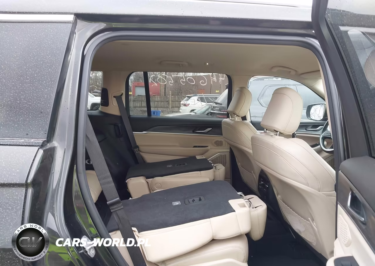 2022 Jeep Grand Cherokee L Limited 4X4 VIN:1C4RJKBG0N8538541 - 8