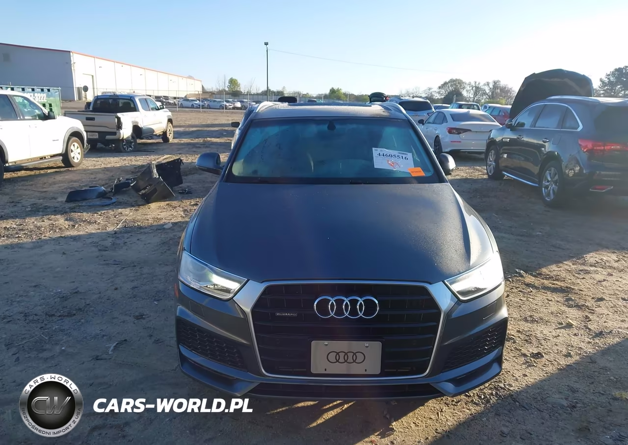 2018 Audi Q3 2.0T Premium-2.0T Sport Premium VIN:WA1ECCFS8JR030619 - 13
