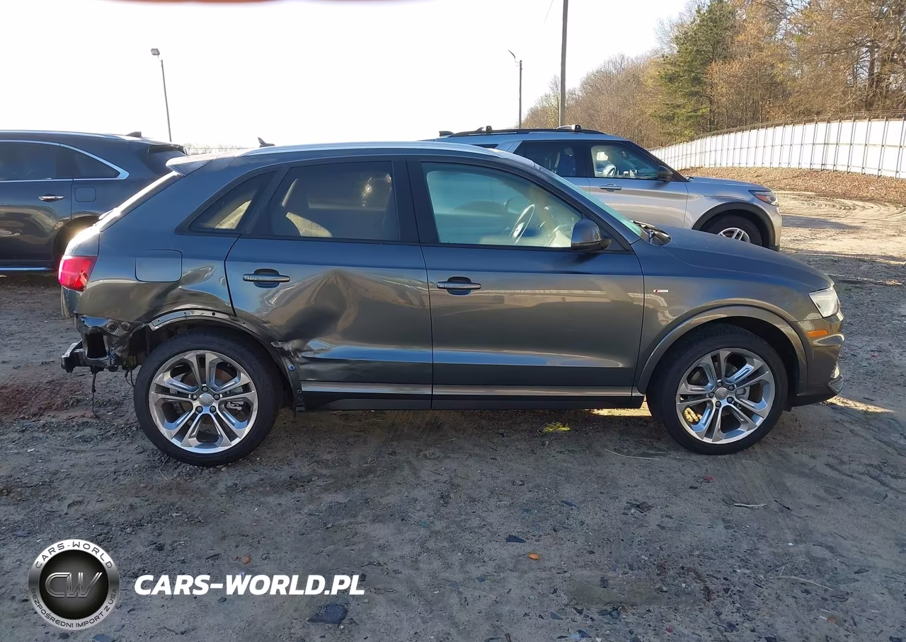 2018 Audi Q3 2.0T Premium-2.0T Sport Premium VIN:WA1ECCFS8JR030619 - 14