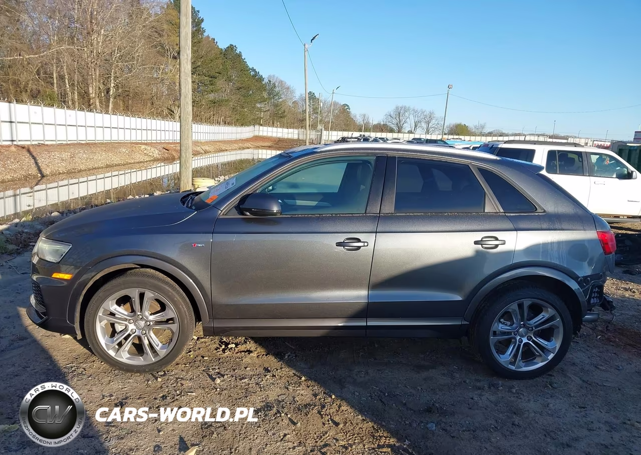 2018 Audi Q3 2.0T Premium-2.0T Sport Premium VIN:WA1ECCFS8JR030619 - 15