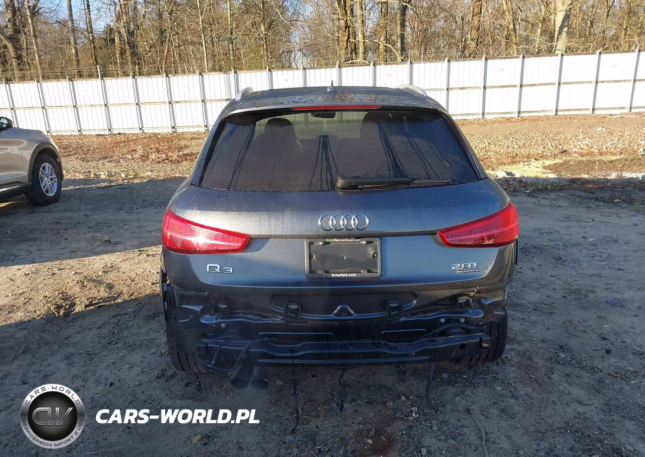 2018 Audi Q3 2.0T Premium-2.0T Sport Premium VIN:WA1ECCFS8JR030619 - 17