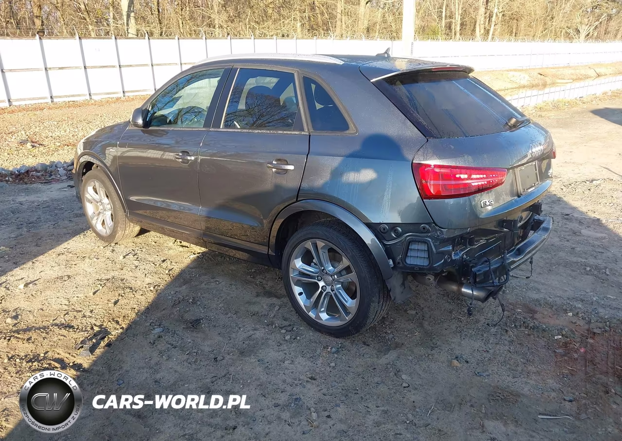 2018 Audi Q3 2.0T Premium-2.0T Sport Premium VIN:WA1ECCFS8JR030619 - 3