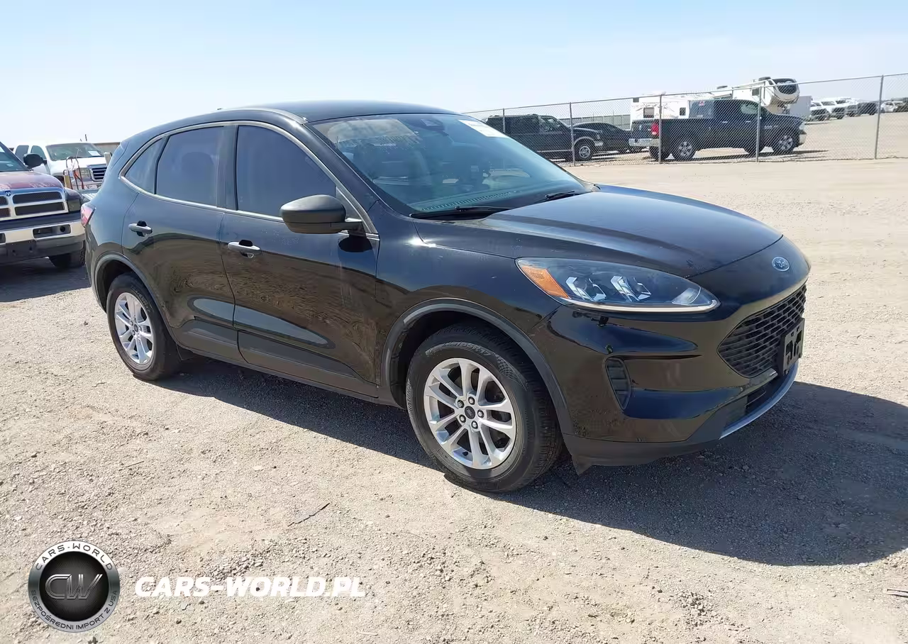 2022 Ford Escape S