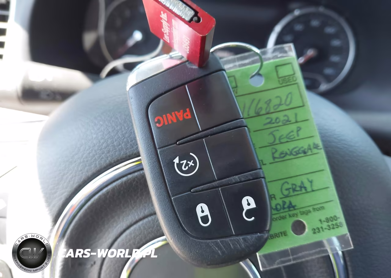 2021 Jeep Renegade Latitude 4X4 VIN:ZACNJDBBXMPN25671 - 11