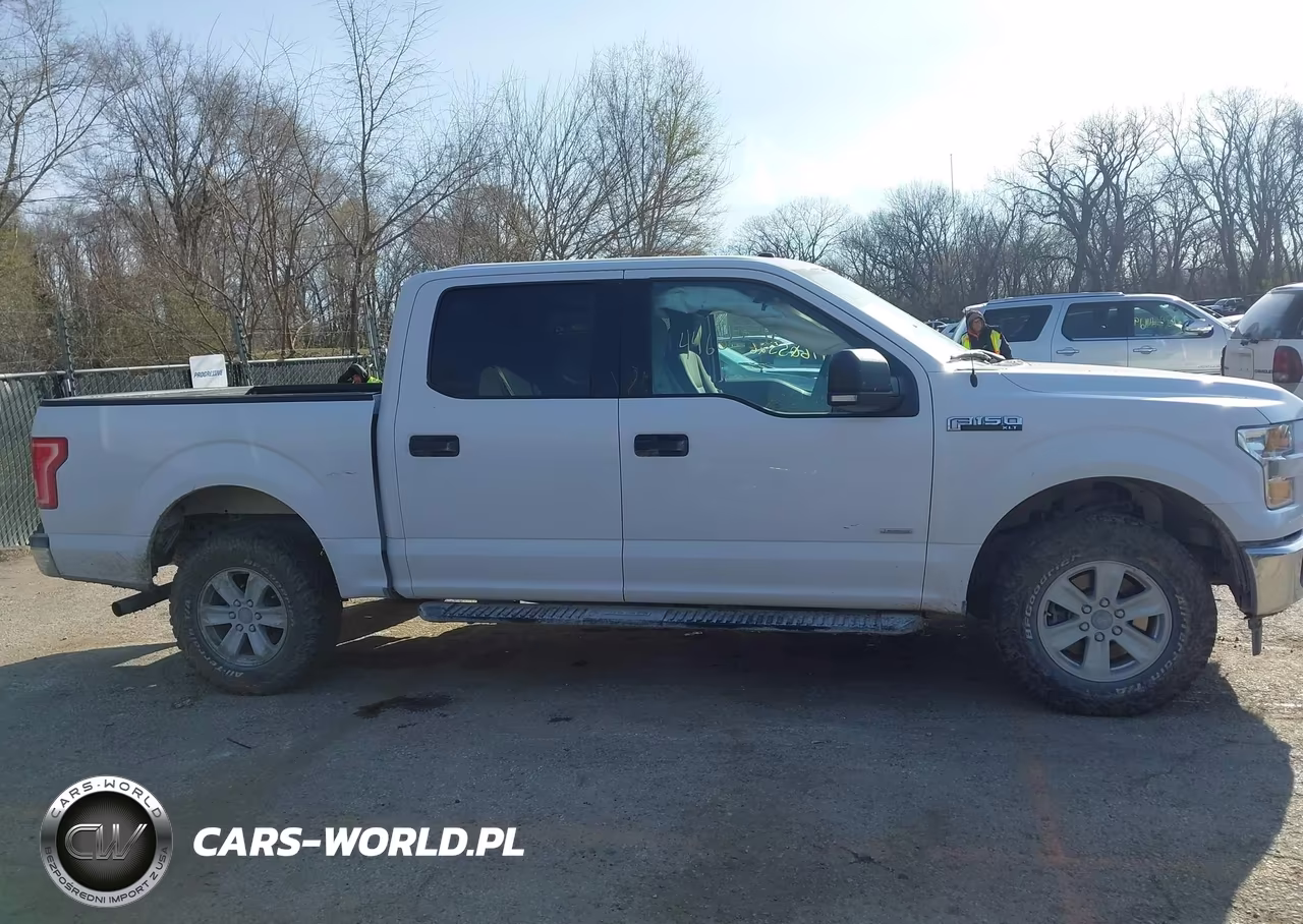 2017 Ford F-150 Xlt VIN:1FTEW1EG6HKD84382 - 13