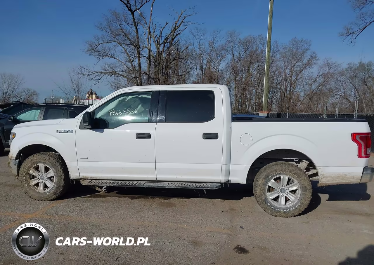 2017 Ford F-150 Xlt VIN:1FTEW1EG6HKD84382 - 14