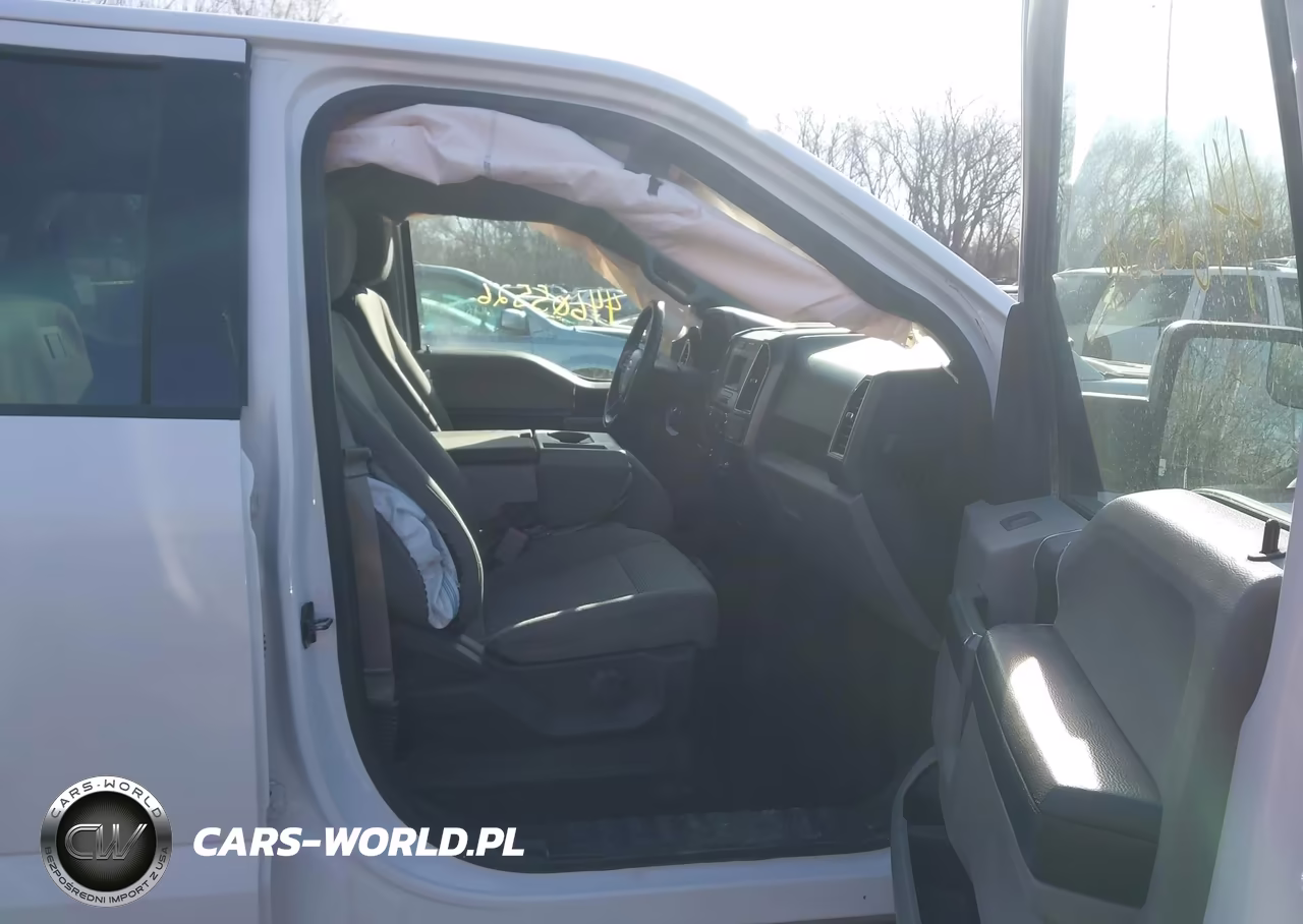 2017 Ford F-150 Xlt VIN:1FTEW1EG6HKD84382 - 5