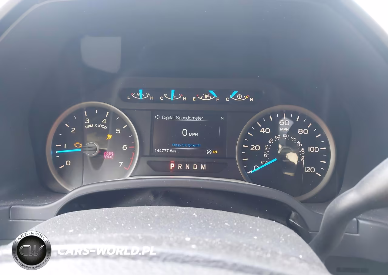 2017 Ford F-150 Xlt VIN:1FTEW1EG6HKD84382 - 7