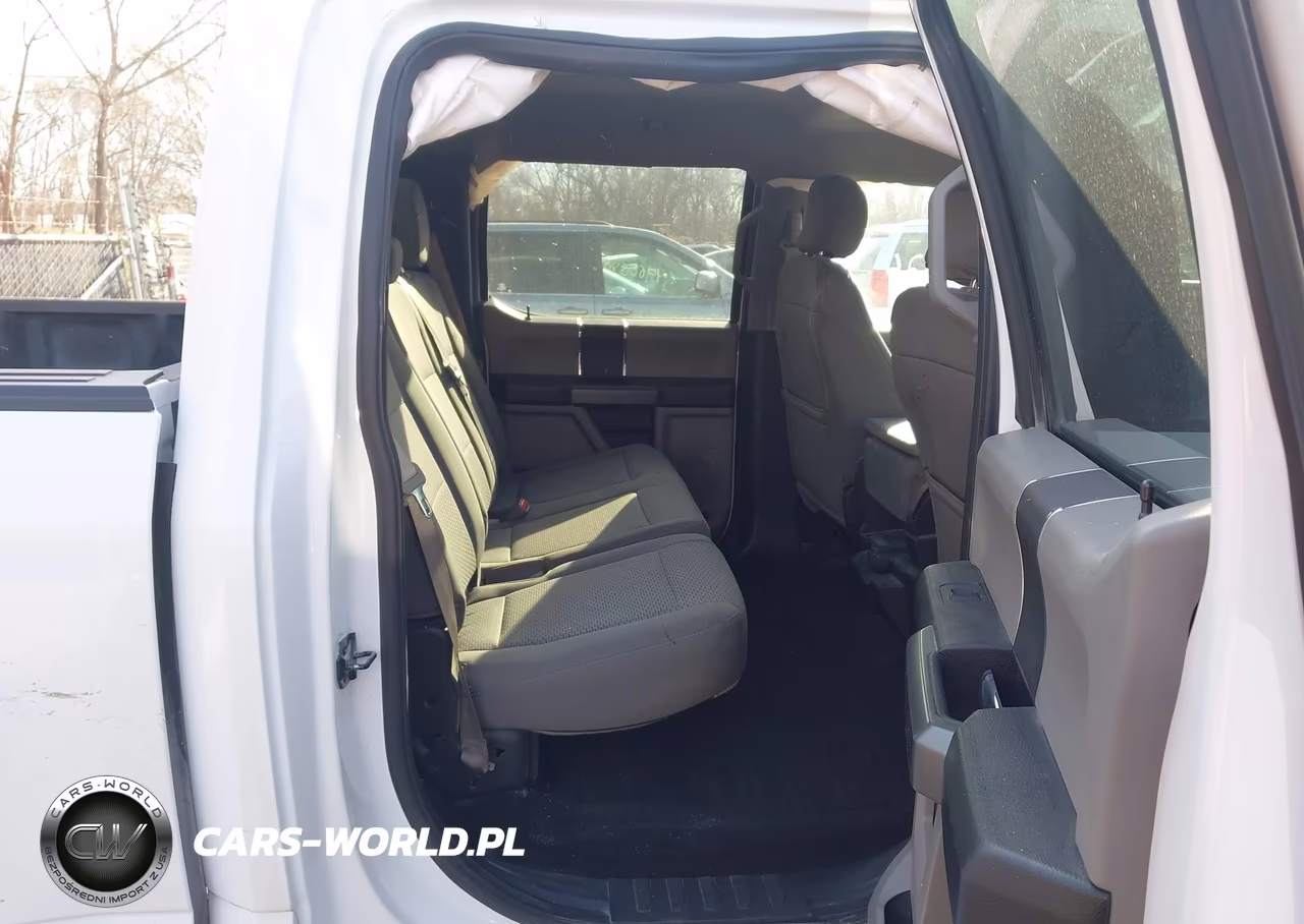 2017 Ford F-150 Xlt VIN:1FTEW1EG6HKD84382 - 8