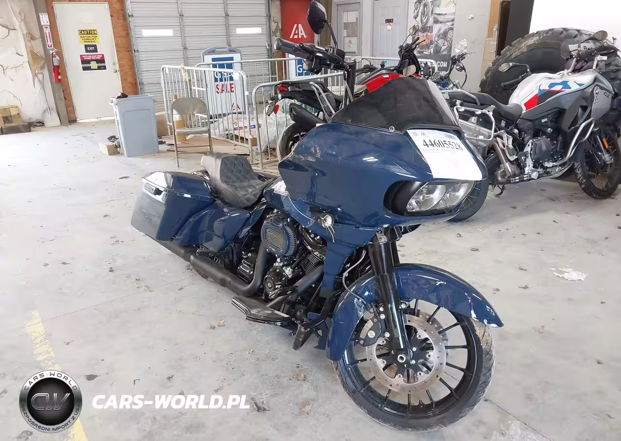 2019 Harley-Davidson Fltrxs