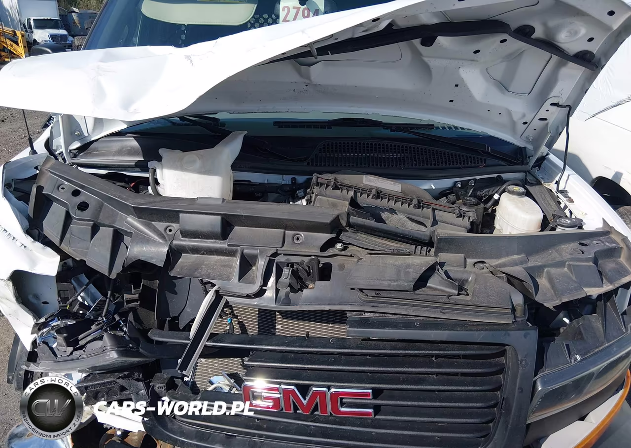 2022 GMC Savana 2500 Work Van VIN:1GTW7AF75N1241733 - 10