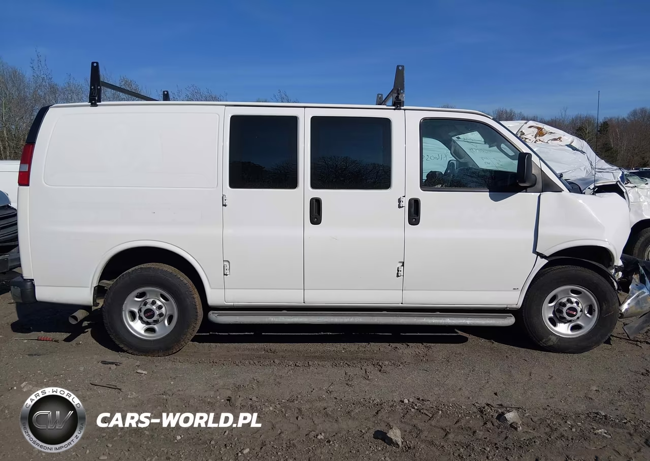 2022 GMC Savana 2500 Work Van VIN:1GTW7AF75N1241733 - 13