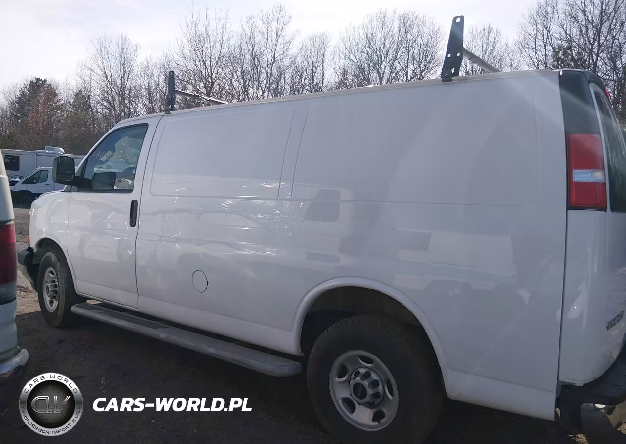 2022 GMC Savana 2500 Work Van VIN:1GTW7AF75N1241733 - 14