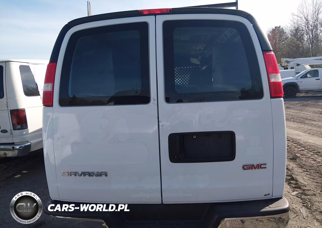 2022 GMC Savana 2500 Work Van VIN:1GTW7AF75N1241733 - 16