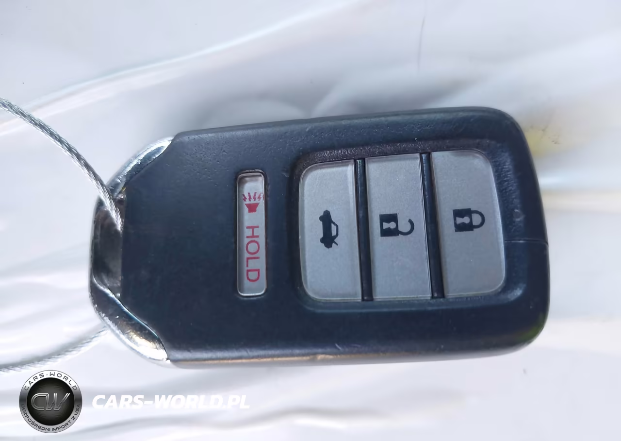 2015 Honda Accord Ex VIN:1HGCR2F77FA245093 - 11