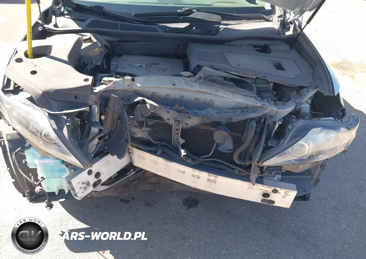 2010 Lexus Rx 450H VIN:JTJBC1BA3A2015462 - 10