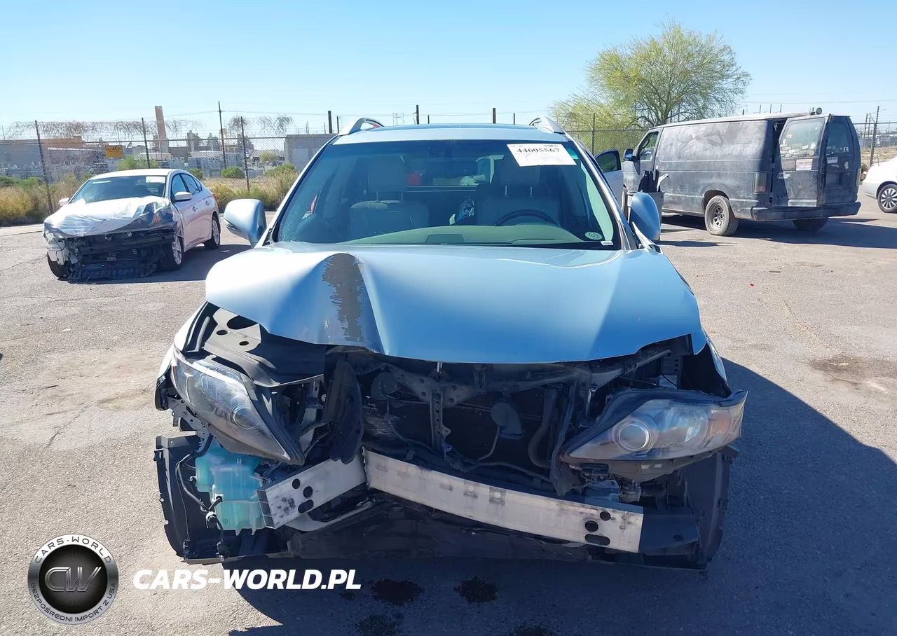 2010 Lexus Rx 450H VIN:JTJBC1BA3A2015462 - 12