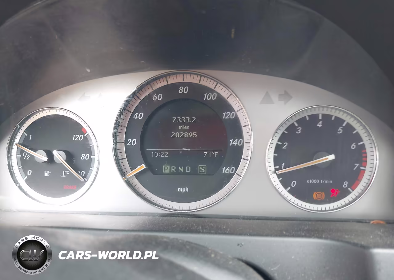 2008 Mercedes-Benz C 300 Luxury-Sport VIN:WDDGF54X98F112263 - 7
