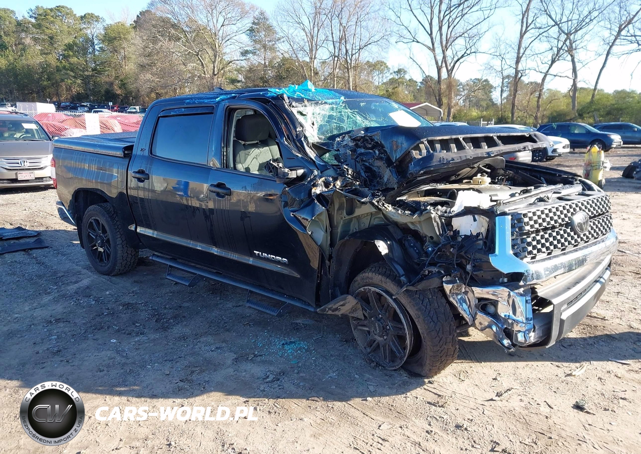 2020 Toyota Tundra Sr5