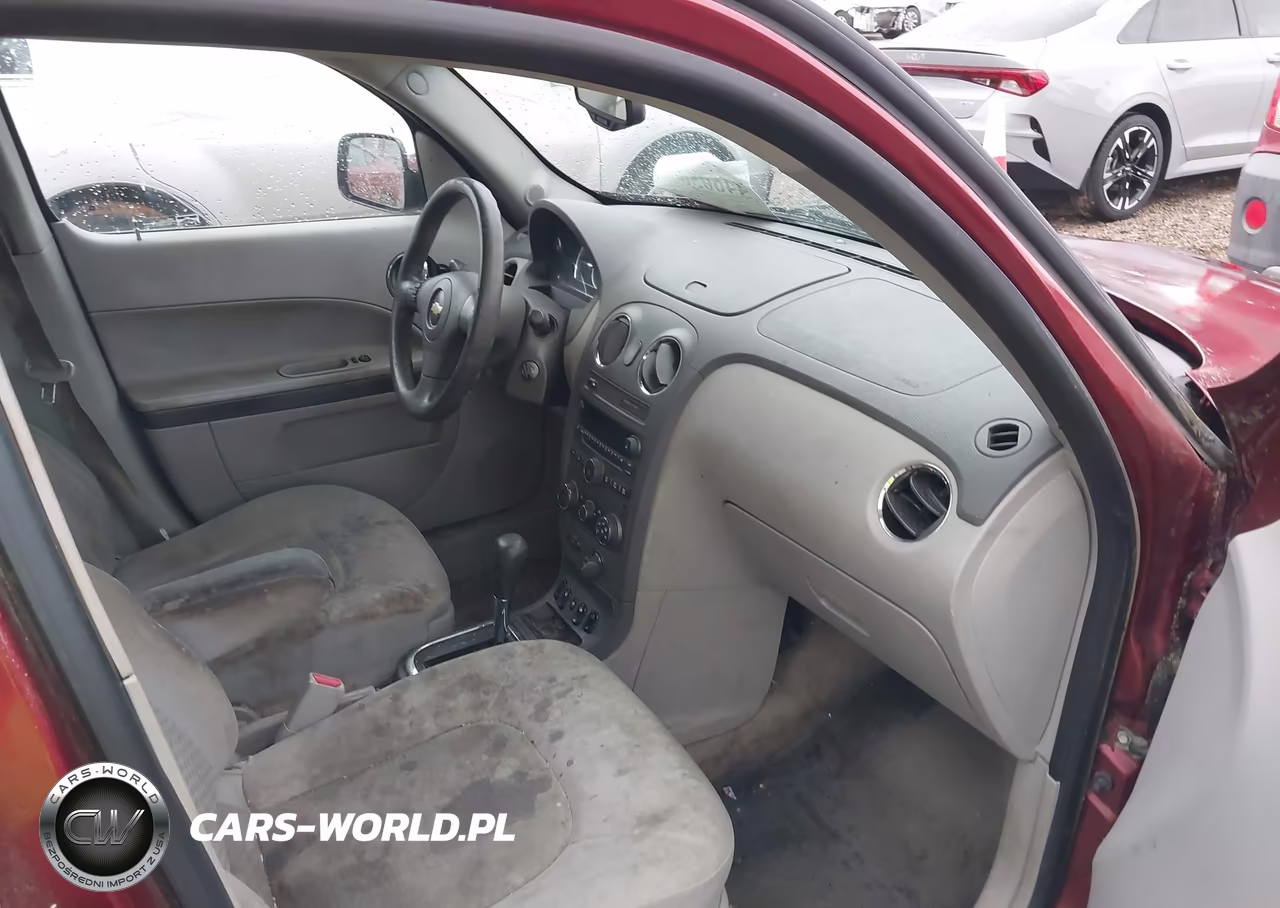 2008 Chevrolet Hhr Lt VIN:3GNDA23D38S603710 - 5