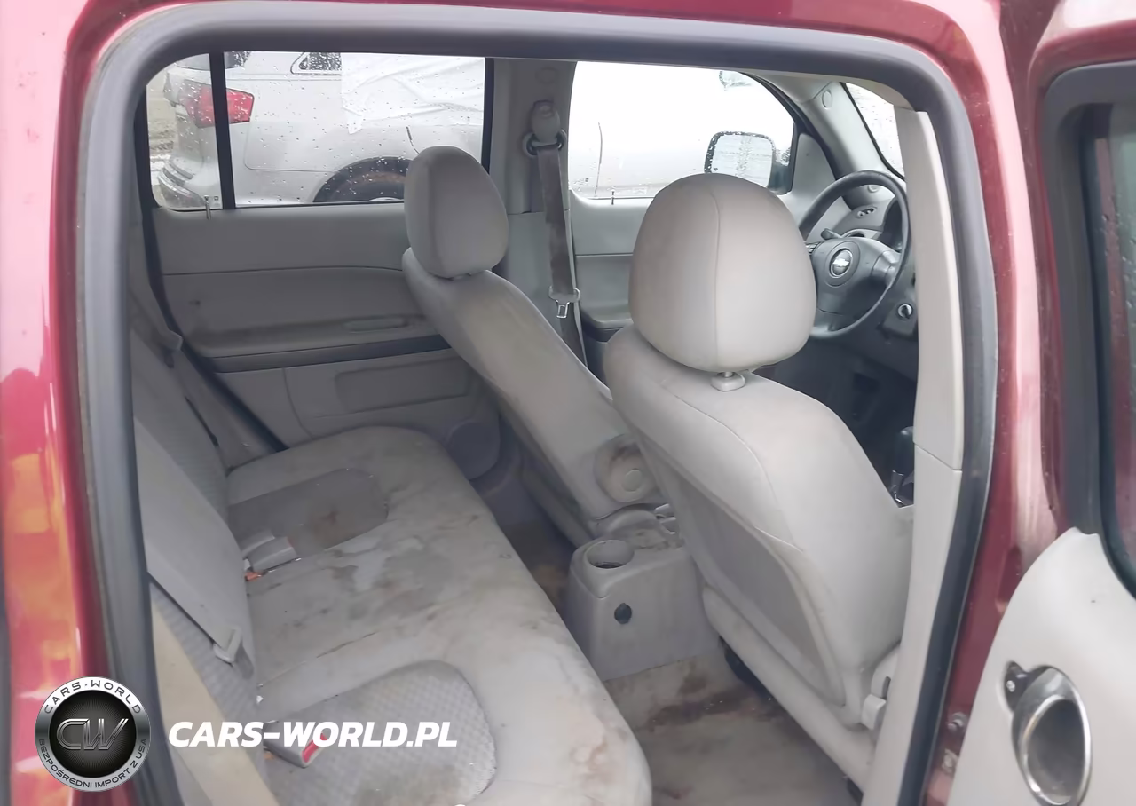 2008 Chevrolet Hhr Lt VIN:3GNDA23D38S603710 - 8