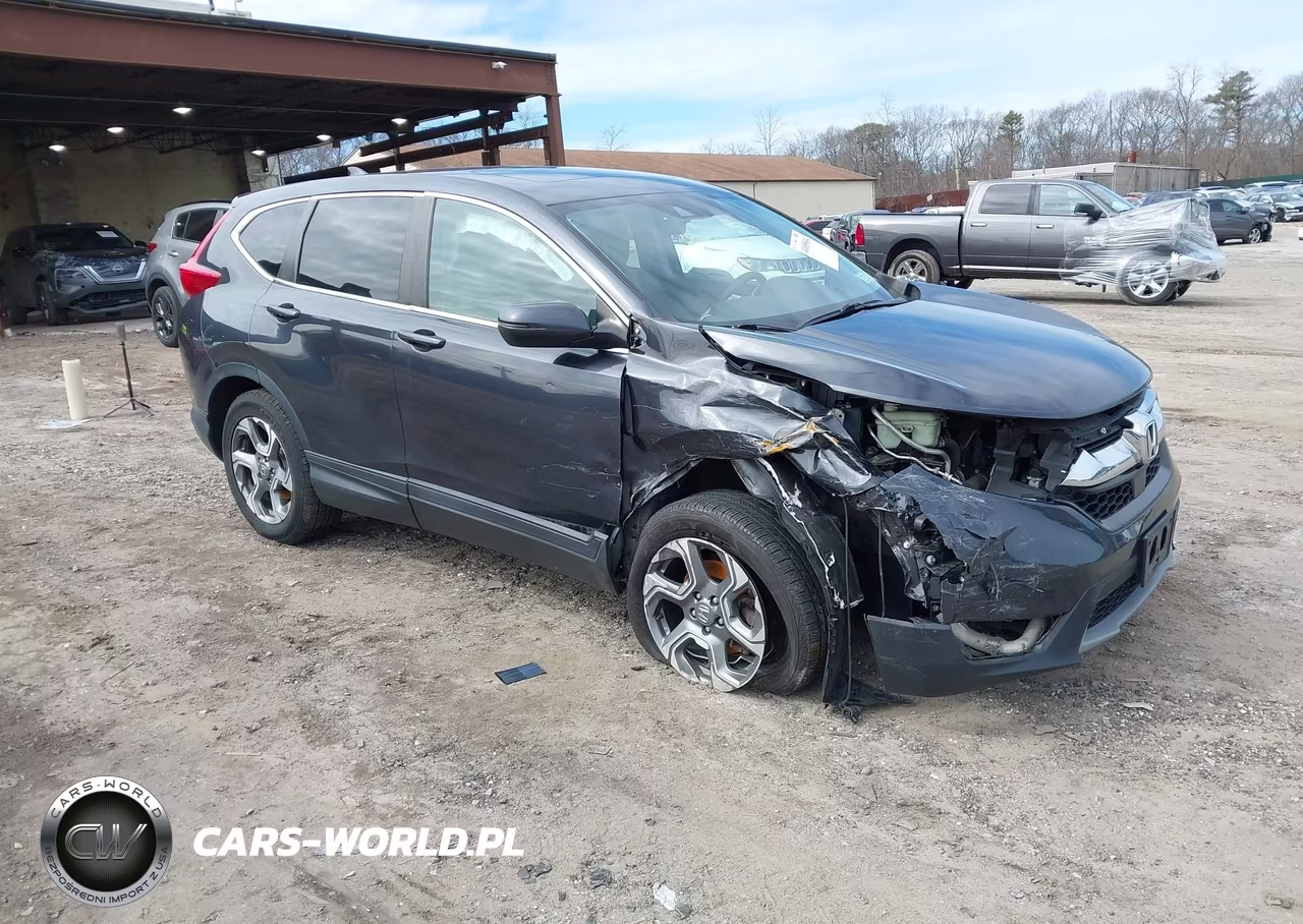 2019 Honda Cr-V Ex