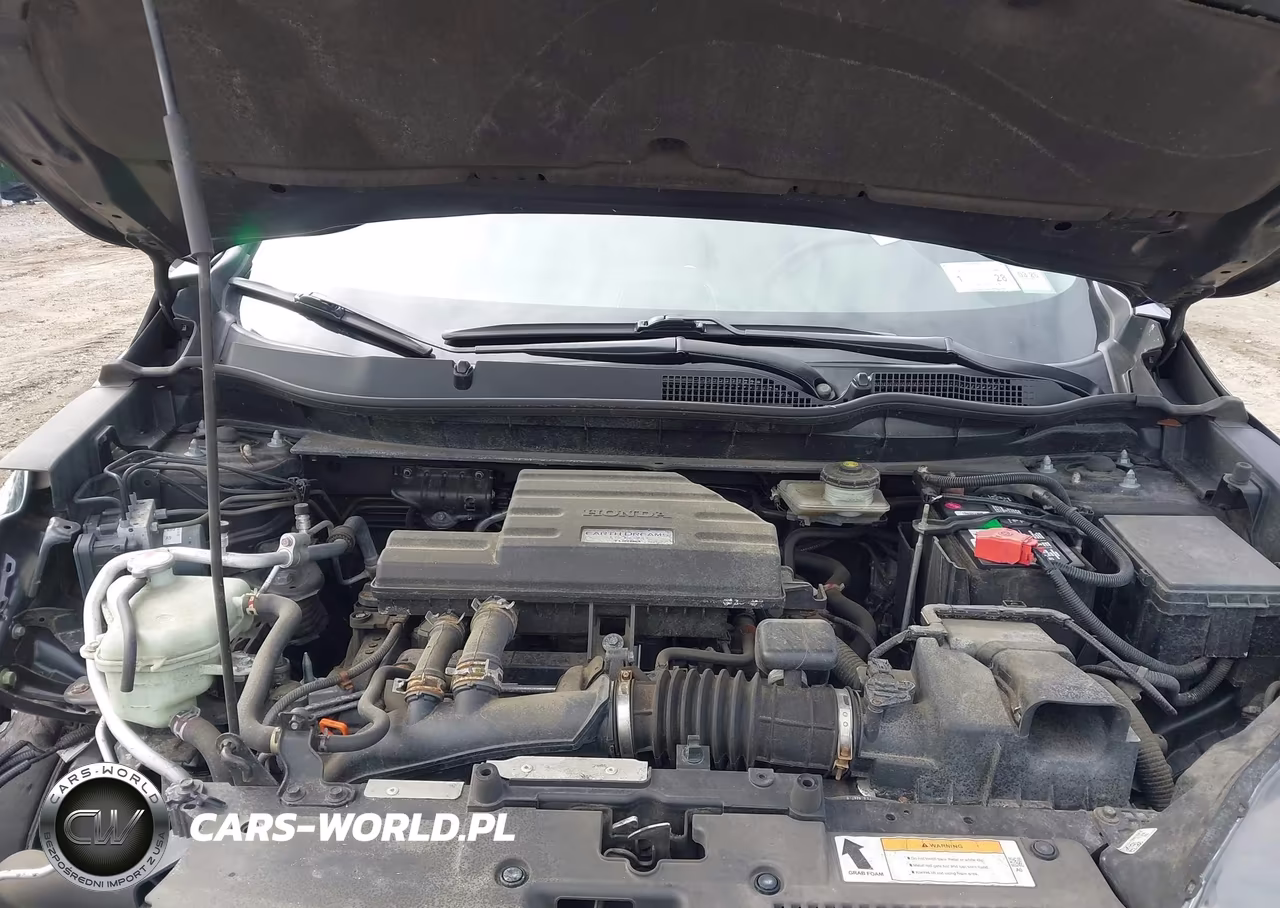 2019 Honda Cr-V Ex VIN:2HKRW2H58KH671519 - 10