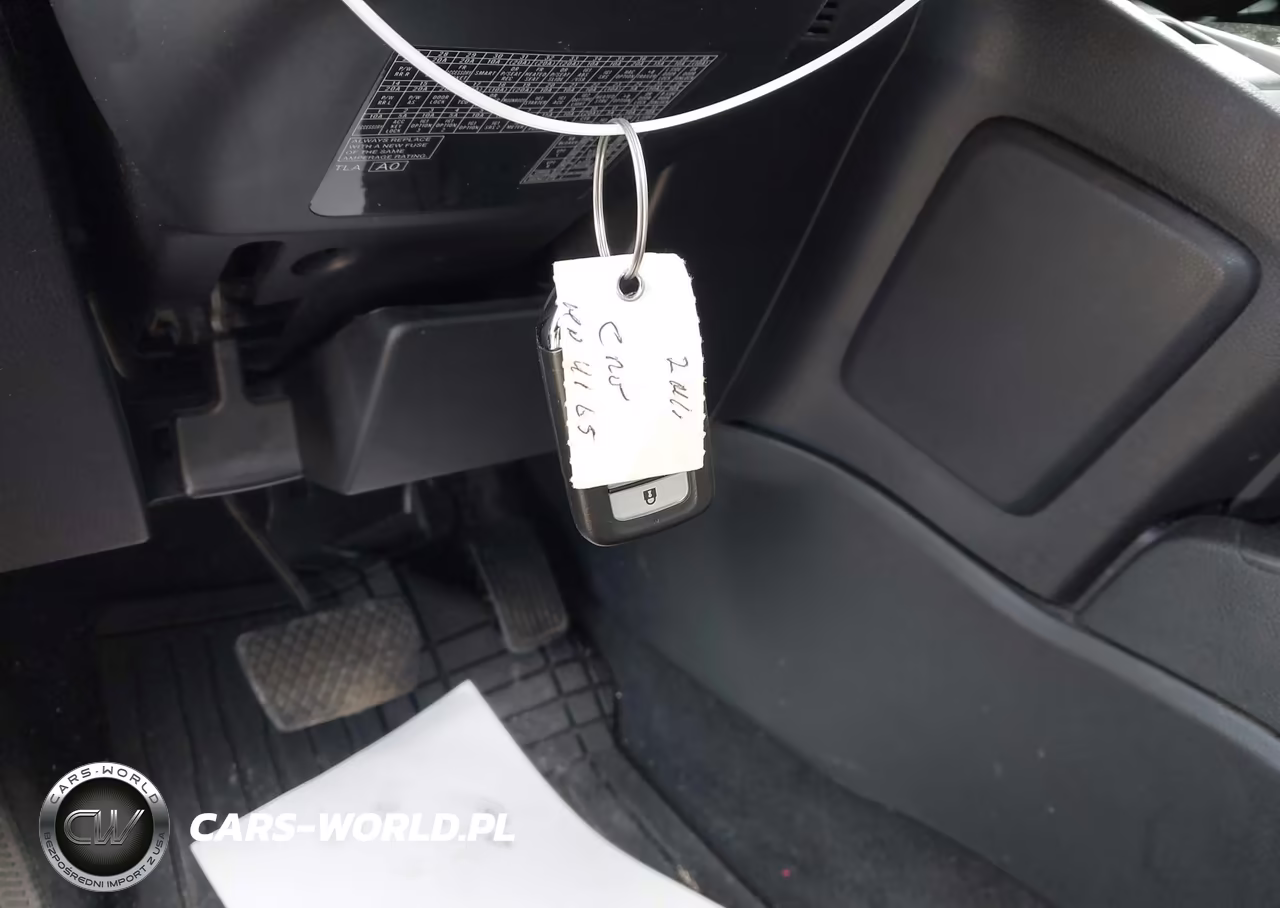 2019 Honda Cr-V Ex VIN:2HKRW2H58KH671519 - 11
