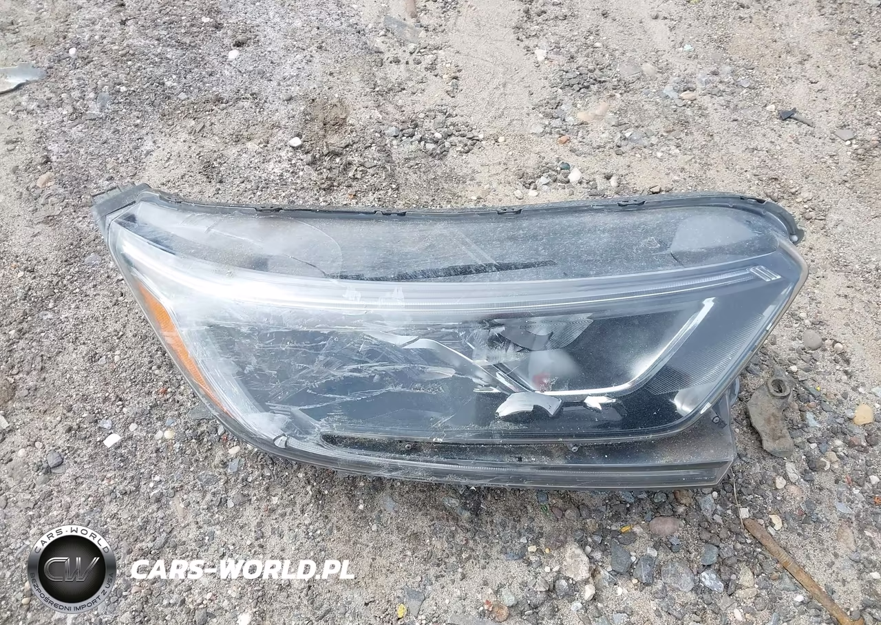 2019 Honda Cr-V Ex VIN:2HKRW2H58KH671519 - 12
