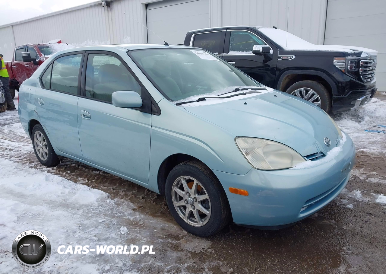 2002 Toyota Prius