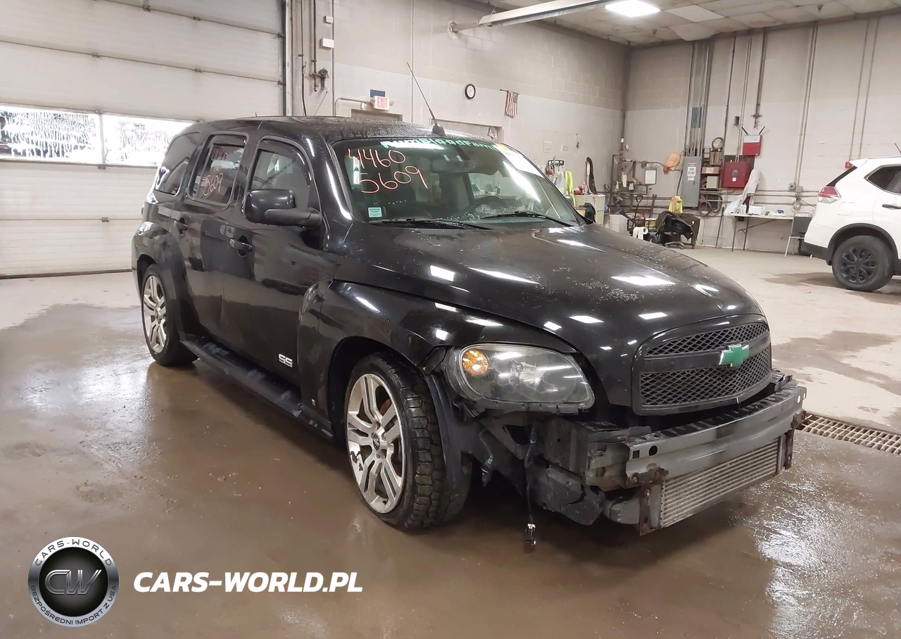 2008 Chevrolet Hhr Ss