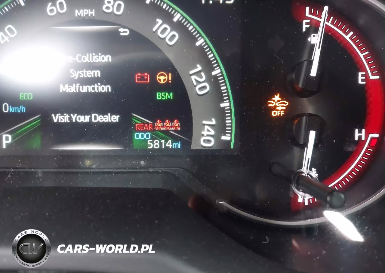 2025 Toyota Rav4 Le VIN:2T3K1RFV4SW370413 - 16