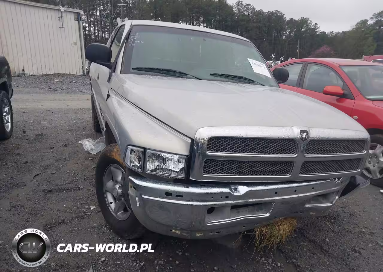 1999 Dodge Ram 1500 St