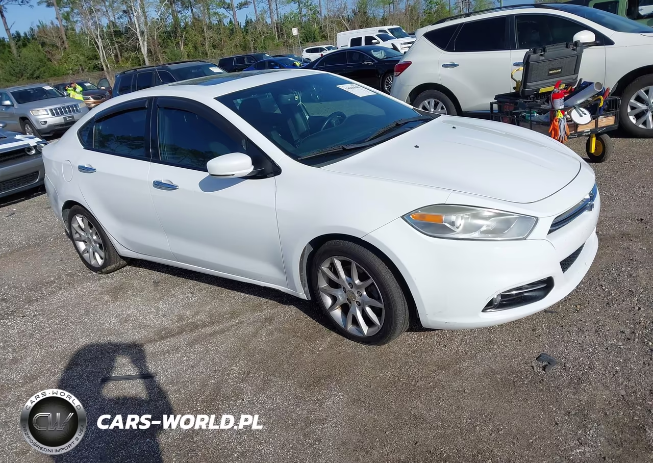 2013 Dodge Dart Limited