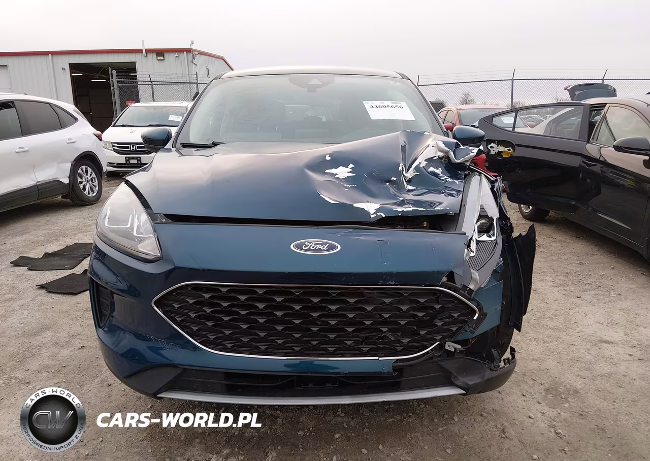 2020 Ford Escape Se VIN:1FMCU9G61LUC33166 - 13