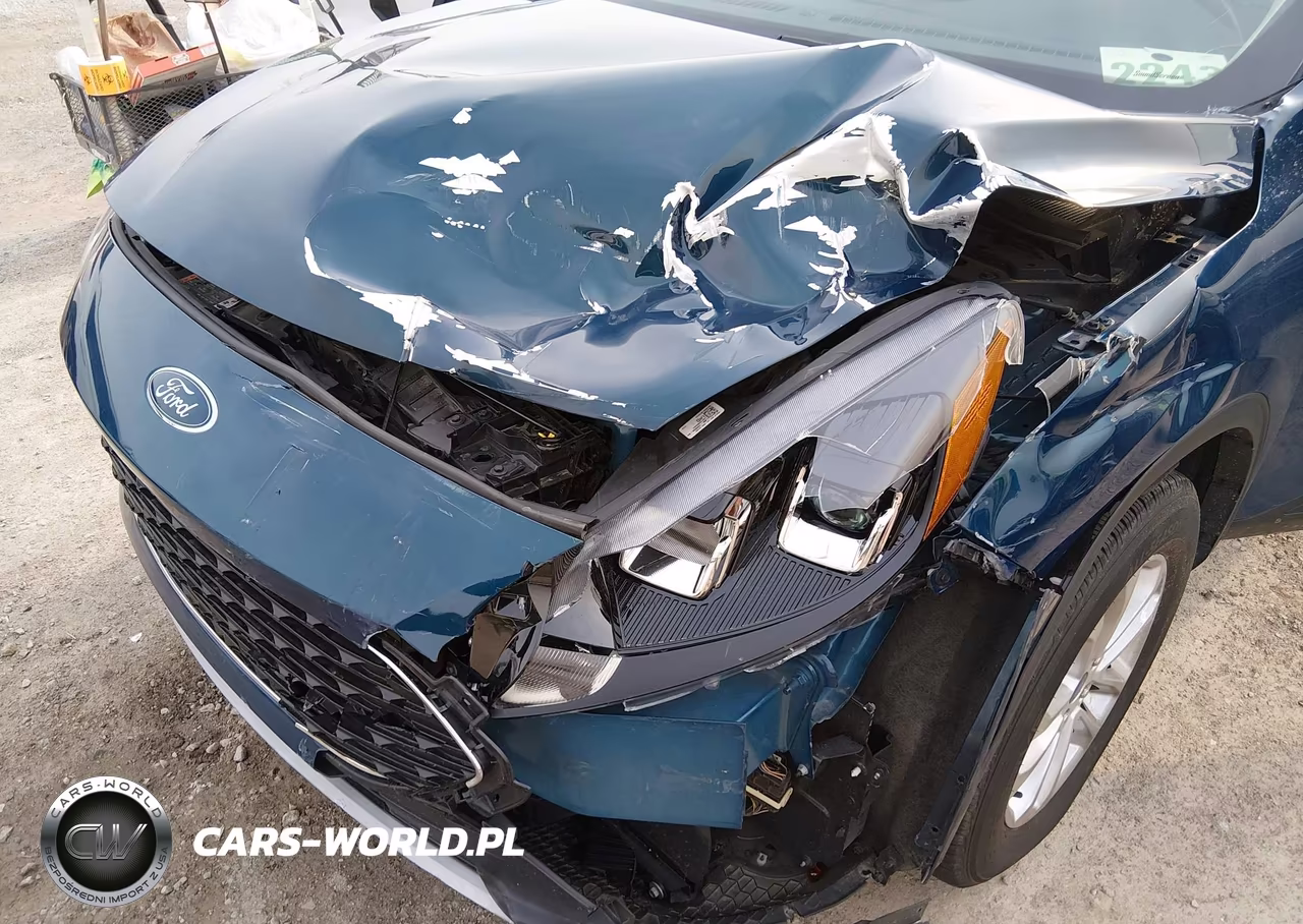 2020 Ford Escape Se VIN:1FMCU9G61LUC33166 - 6