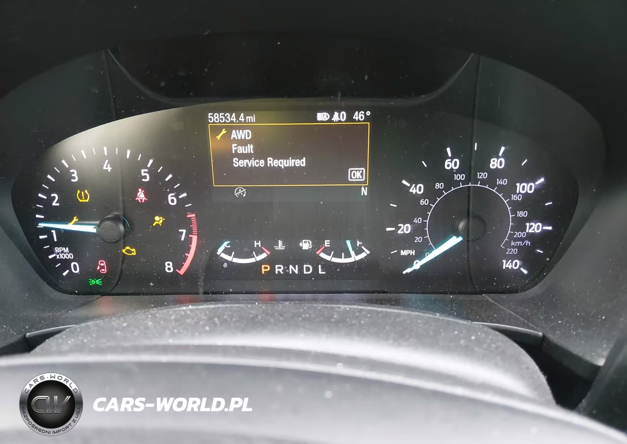 2020 Ford Escape Se VIN:1FMCU9G61LUC33166 - 7