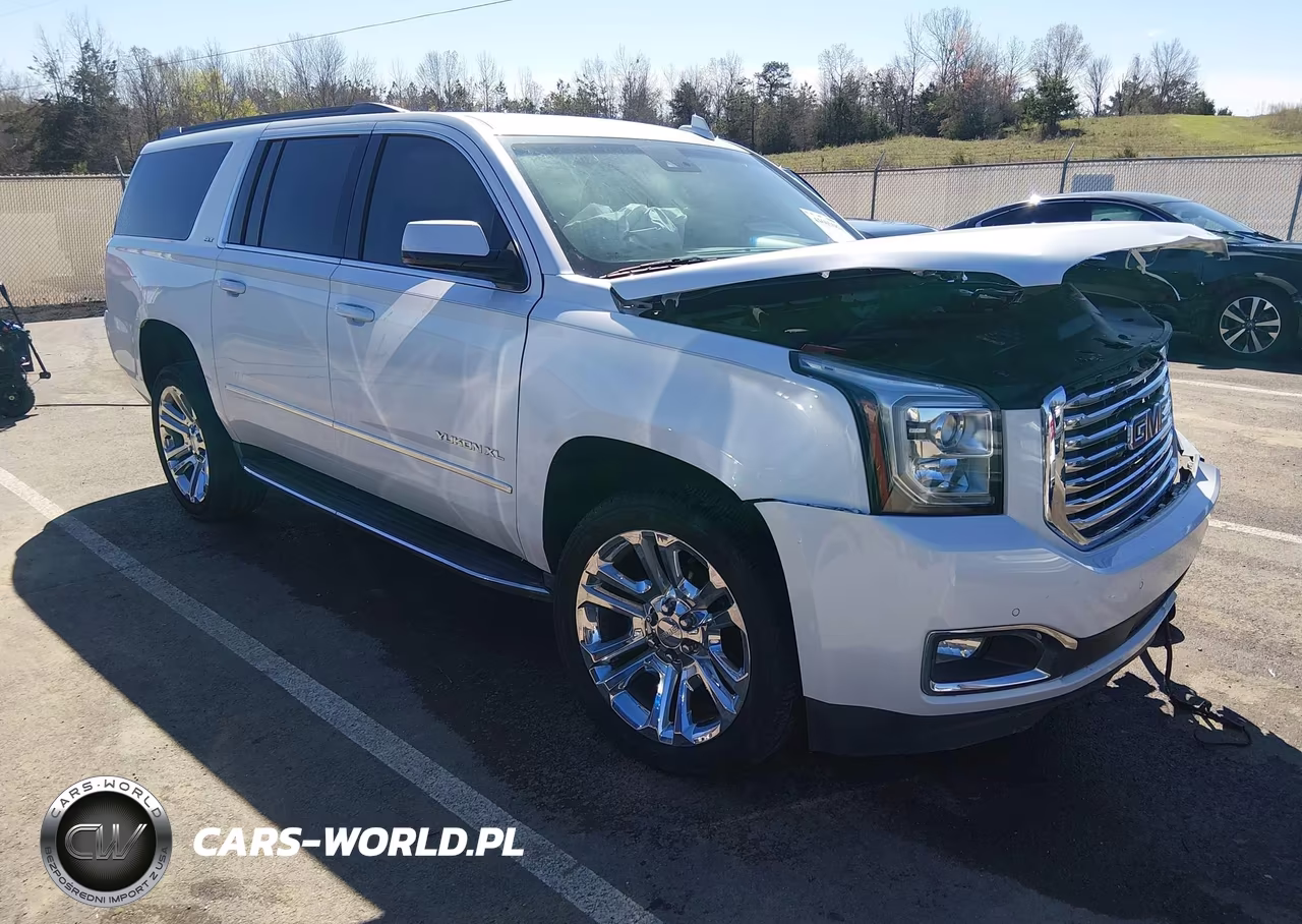 2020 GMC Yukon Xl 2Wd Slt