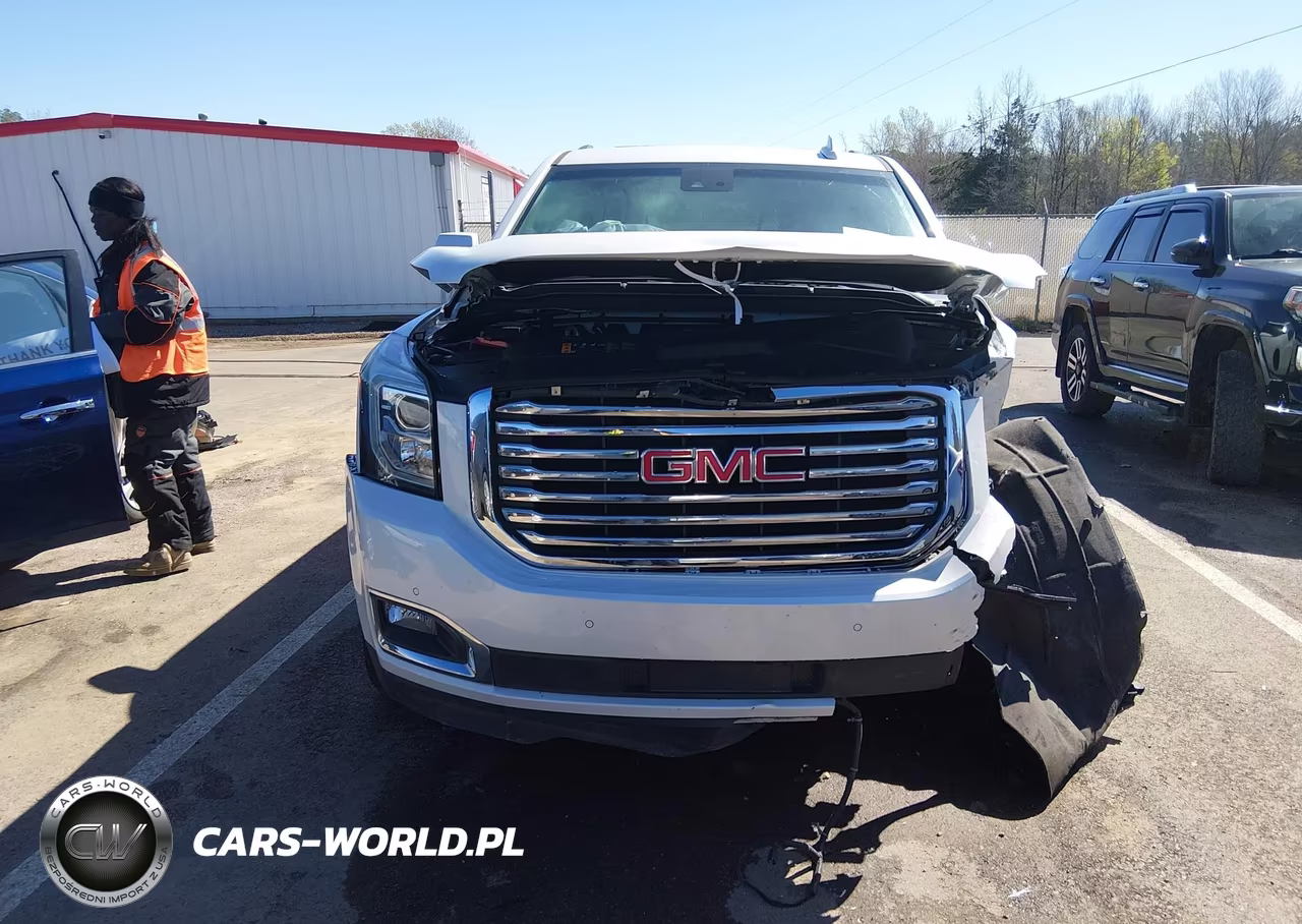 2020 GMC Yukon Xl 2Wd Slt VIN:1GKS1GKC2LR109179 - 13
