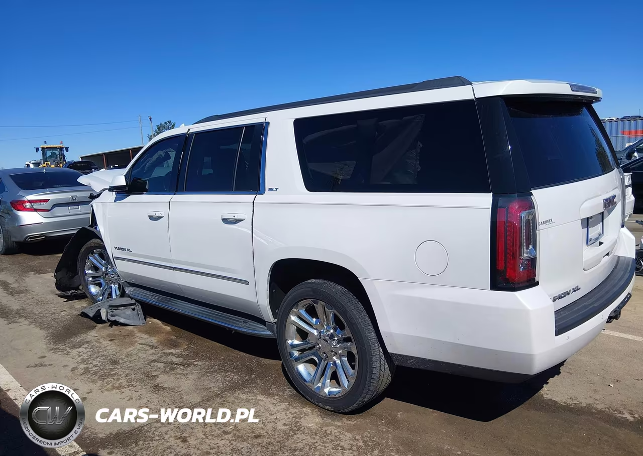 2020 GMC Yukon Xl 2Wd Slt VIN:1GKS1GKC2LR109179 - 15