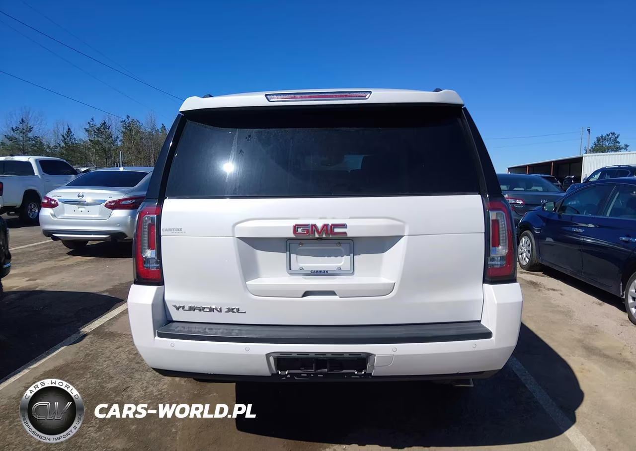 2020 GMC Yukon Xl 2Wd Slt VIN:1GKS1GKC2LR109179 - 17