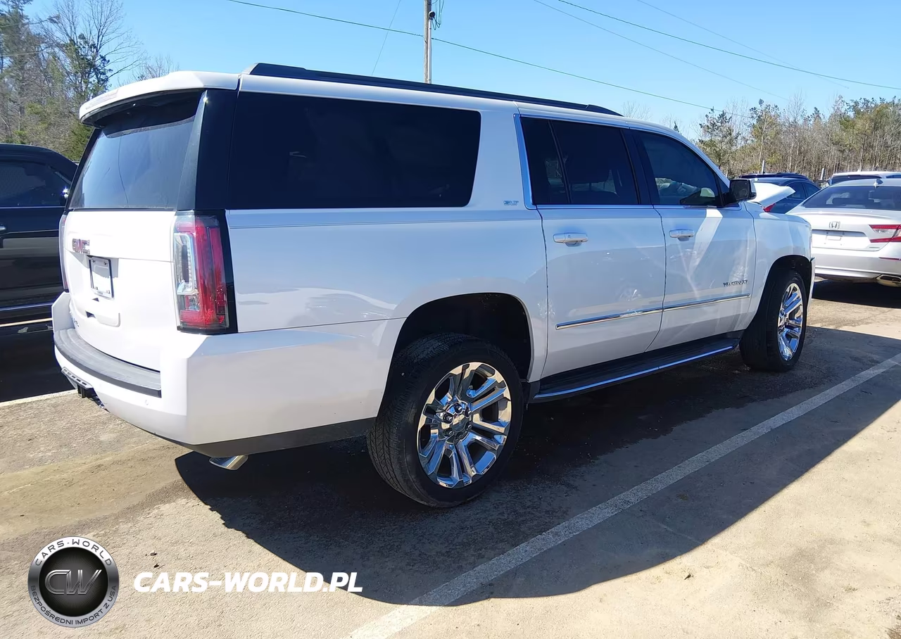 2020 GMC Yukon Xl 2Wd Slt VIN:1GKS1GKC2LR109179 - 4