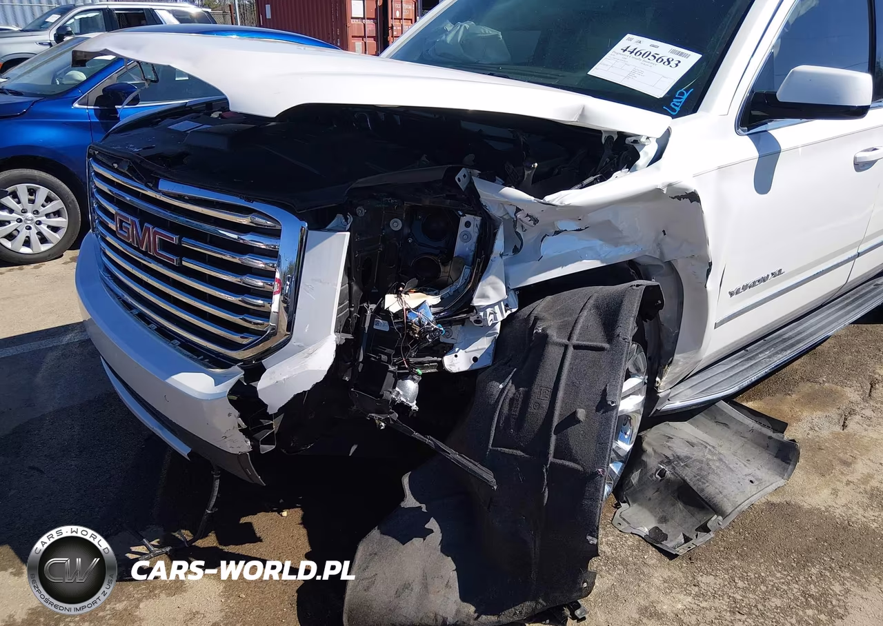 2020 GMC Yukon Xl 2Wd Slt VIN:1GKS1GKC2LR109179 - 6