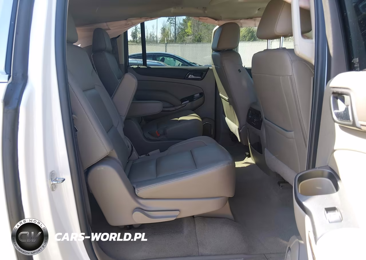 2020 GMC Yukon Xl 2Wd Slt VIN:1GKS1GKC2LR109179 - 8