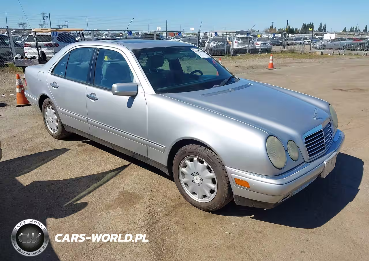 1997 Mercedes-Benz E 320