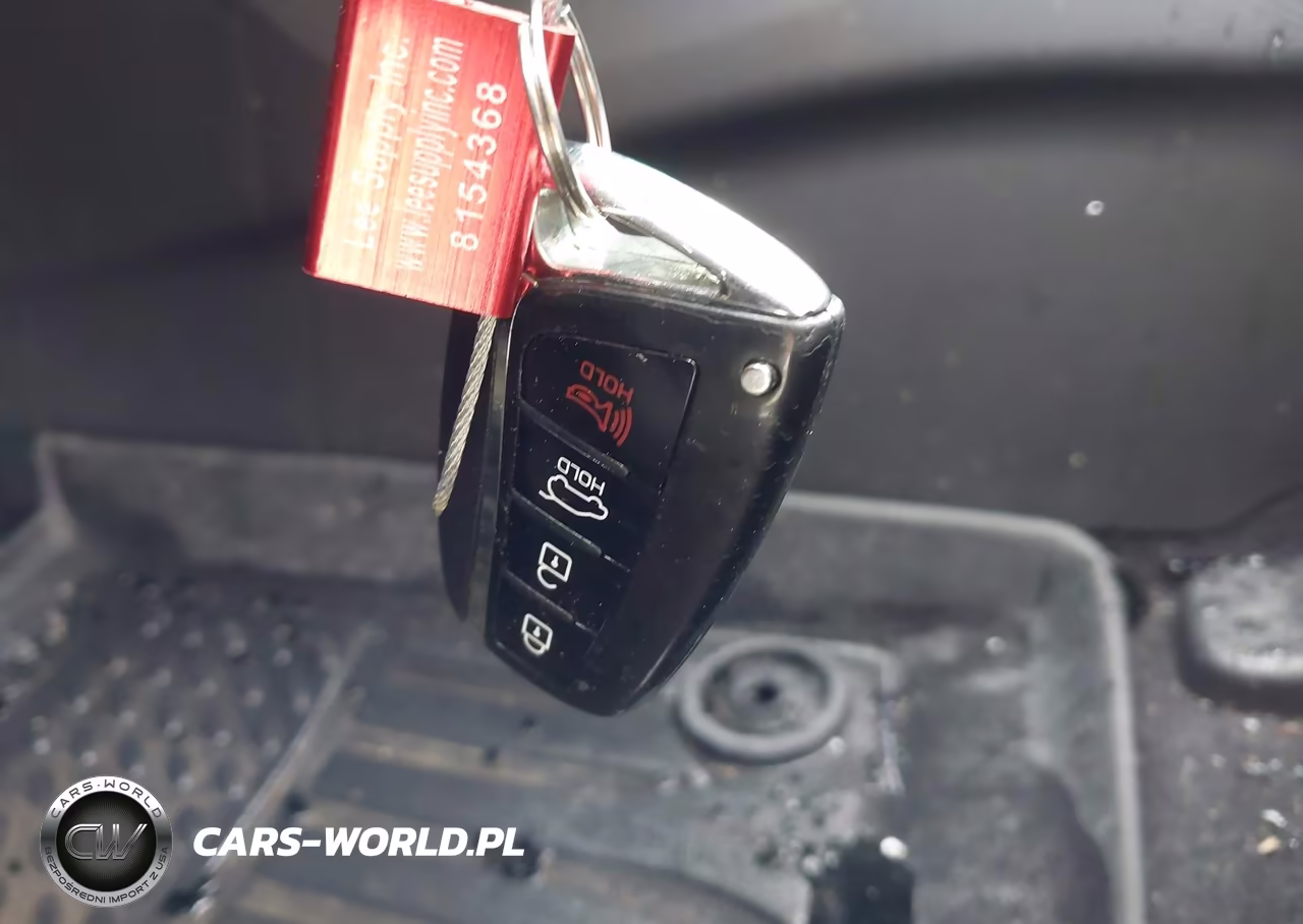 2018 Hyundai Santa Fe Sport 2.0T Ultimate VIN:5XYZW4LA7JG536926 - 11