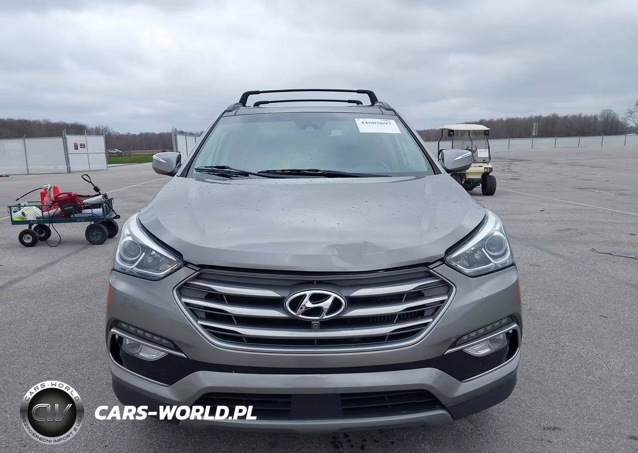 2018 Hyundai Santa Fe Sport 2.0T Ultimate VIN:5XYZW4LA7JG536926 - 12