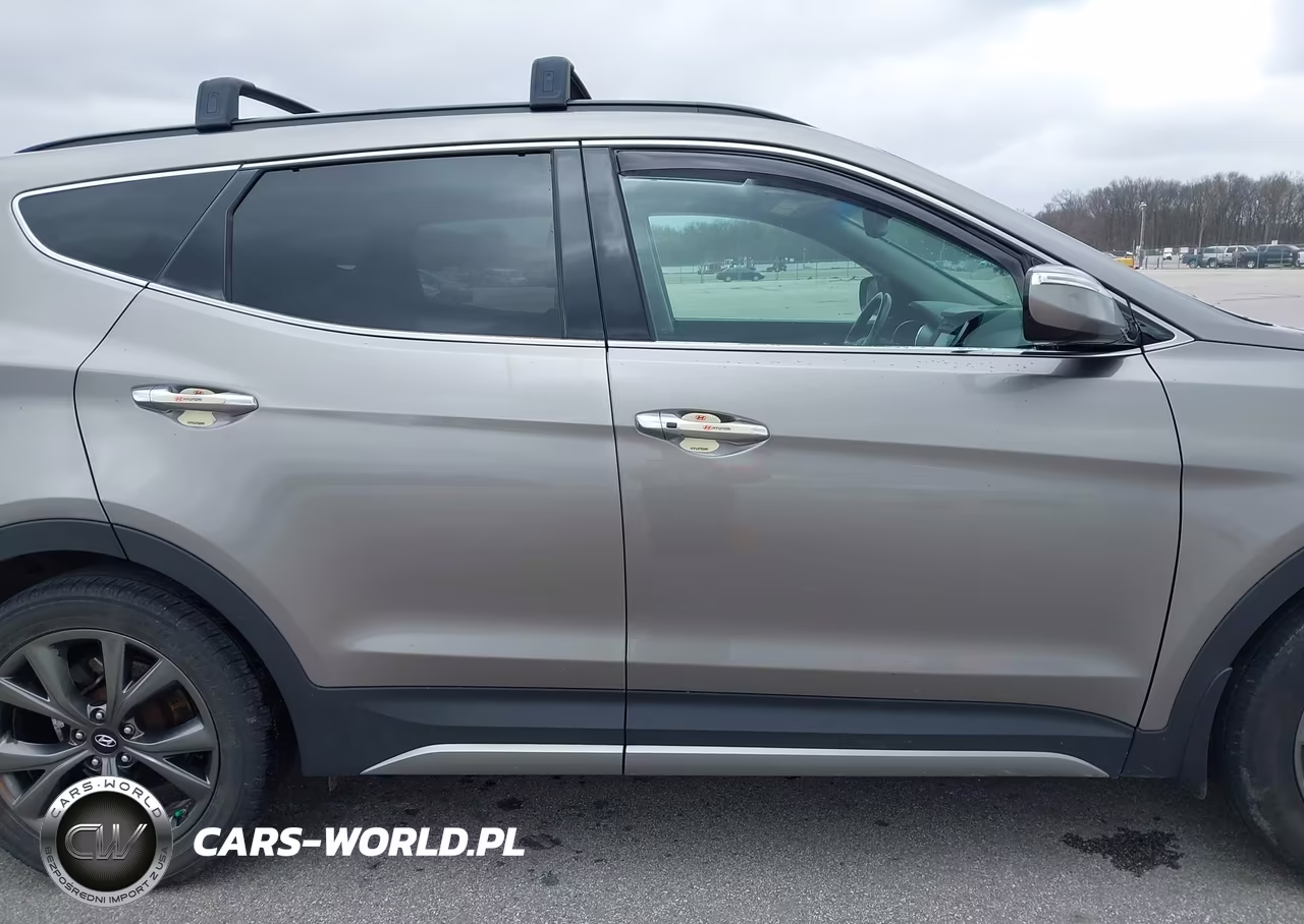 2018 Hyundai Santa Fe Sport 2.0T Ultimate VIN:5XYZW4LA7JG536926 - 13