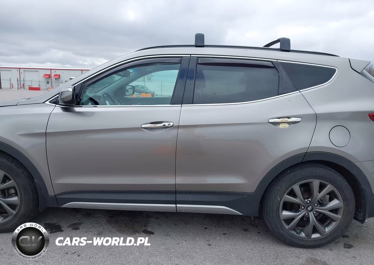 2018 Hyundai Santa Fe Sport 2.0T Ultimate VIN:5XYZW4LA7JG536926 - 14