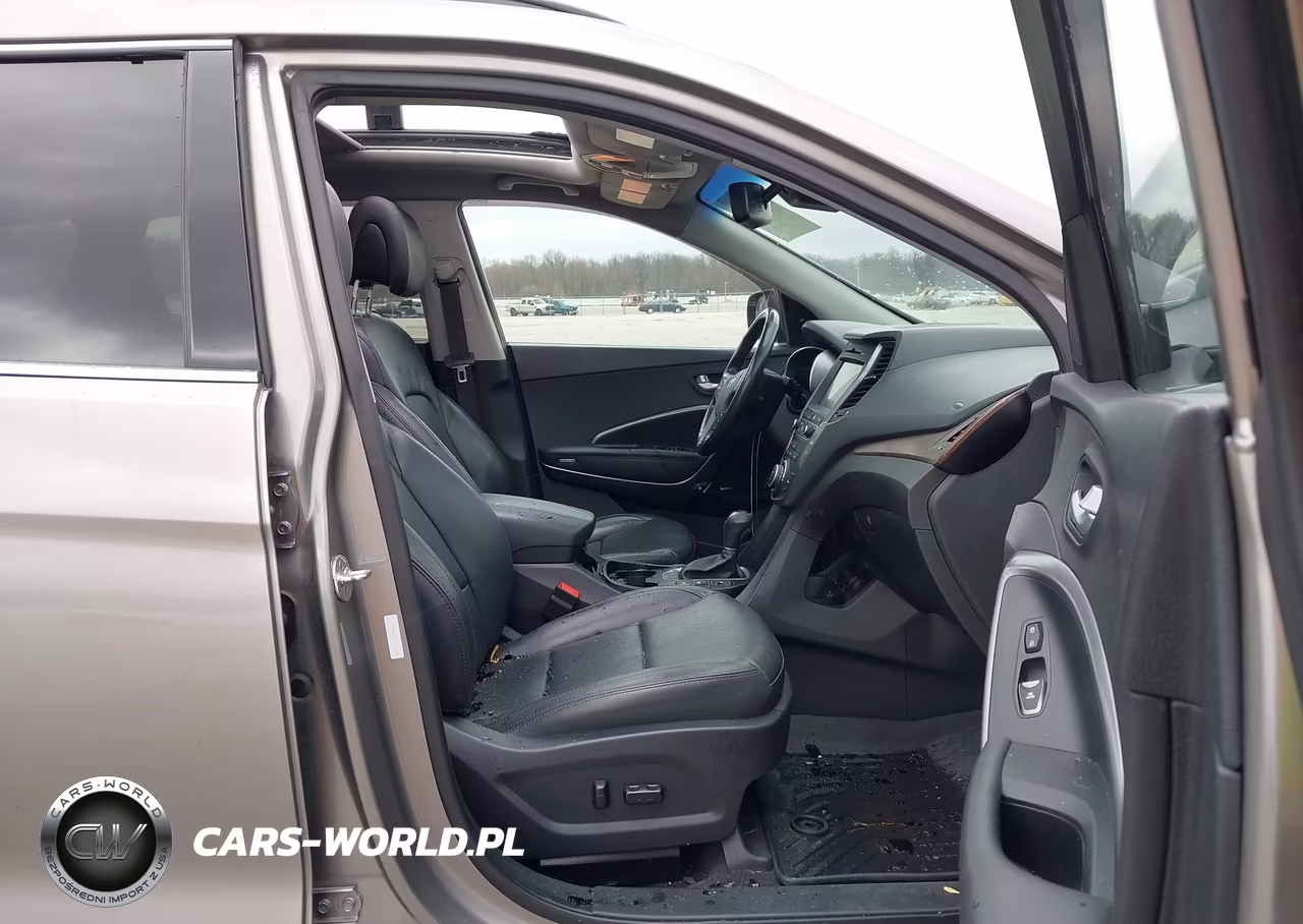 2018 Hyundai Santa Fe Sport 2.0T Ultimate VIN:5XYZW4LA7JG536926 - 5